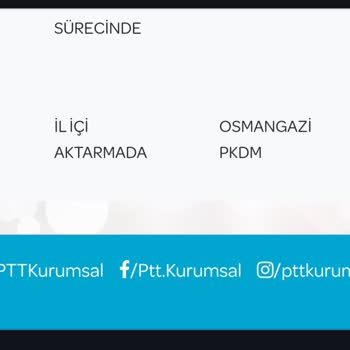 PTT Kargo Kredi Kartı Teslimatında Yaşanan Gecikme Sorunu