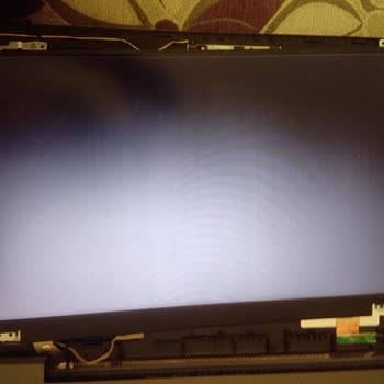 Lenovo Bilgisayar Lenovo Ideapad 320 Ekran Bembeyaz