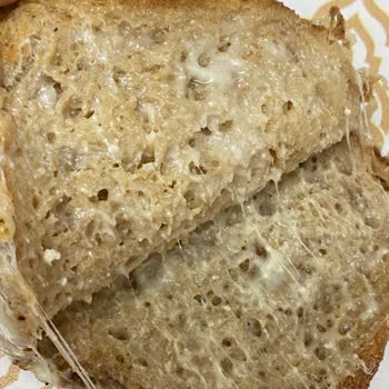 Gazi Bey Süt Çiftliği G*** Bey Tost Peyniri Değil Su Gibi Eriyor Kayboluyor