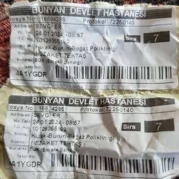 KBB Doktorunun Üzücü Üslubu