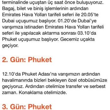 Gruppal Satın Alınan Tur İle Yapılan Tur Uyuşmazlığı
