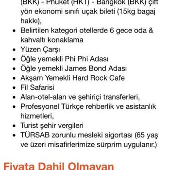 Gruppal Satın Alınan Tur İle Yapılan Tur Uyuşmazlığı