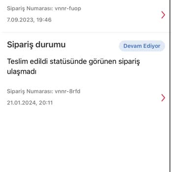 Yemeksepeti Sürekli Oyalıyor. Para İadesi Yapmıyor.