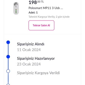 Pazarama Sattığı Ürünün Arkasında Durmuyor!