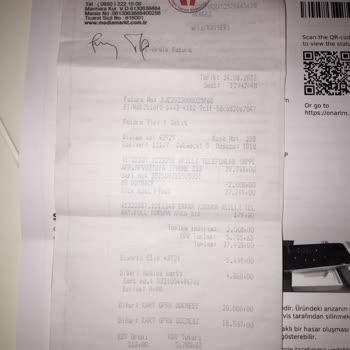 Media Markt Cihaz Koruma Sigortası Şikayet Müşteri Mağduriyeti
