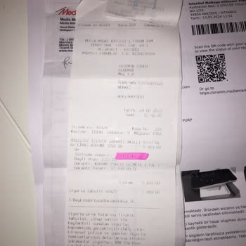 Media Markt Cihaz Koruma Sigortası Şikayet Müşteri Mağduriyeti
