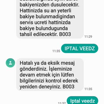 Veedz-tr.com Yanlış Abonelik Uygulaması