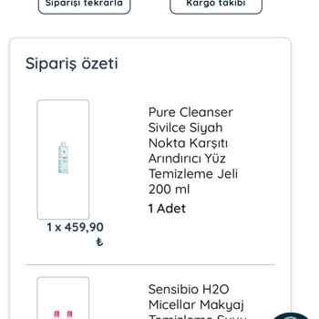 Naos Stars Hediye Ürünü Yollamadılar