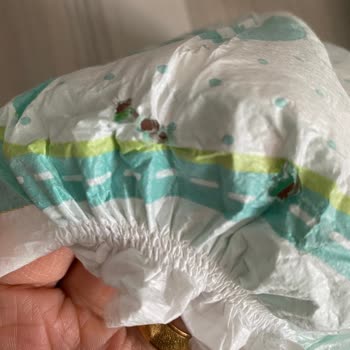 Soffio Bebek Bezi Delikli Çıktı