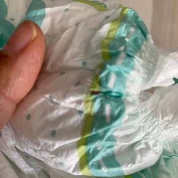 Soffio Bebek Bezi Delikli Çıktı