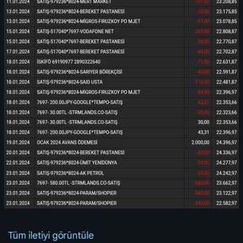 Para İadesinde Bulunmak İstiyorum.strmlands.com