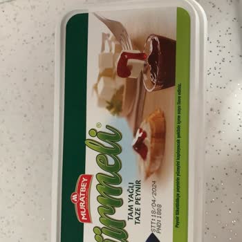 Muratbey M******* Sürmeli Peynir Bozuk Gibi Tat