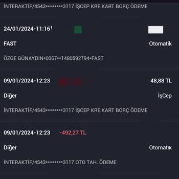 İş Bankası Takas Yolu Kesintisi