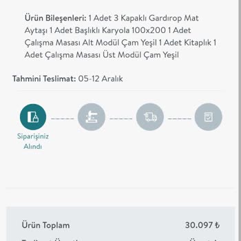 Vivense.com Ürünümü Göndermiyor