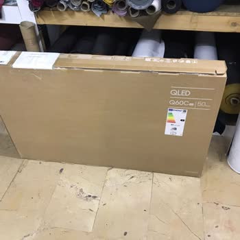 Kraft DTM Pişmanlıktır. Yanlış Ürün Gönderiyorlar Televizyon, Samsung,