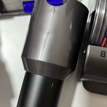 Dyson V15 Total Clean