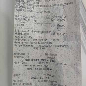 A101 Mağazadan Alınan Motosiklet İçin Yaşanan Fatura Ve Belgelendirme Sorunu