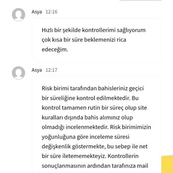 Betbey Paramı Ödemiyor! Bahisiniz İnceleniyor Bahanesi