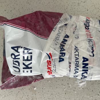 Sürat Kargo'dan Gelen Eksik Ürün