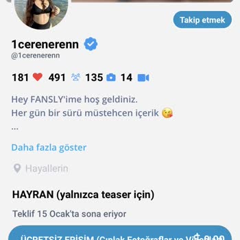 Sahte OnlyFans Hesabı Mağduriyeti
