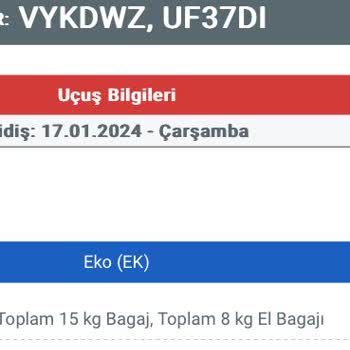 Anadolu Jet Uçuşta Aşırı Satış Mağduriyeti