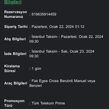 Enterprise Provizyon Uygulayacağını İddia Ederek Satış Çekiyor.