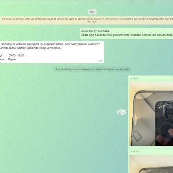 Vatan Bilgisayar Blueo Markası Ekran Koruyucu Kusurlu Ürün