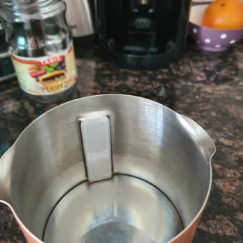 Jumbo Çelik Diye Satılan Teneke Türk Kahve Makinesi Sorunu