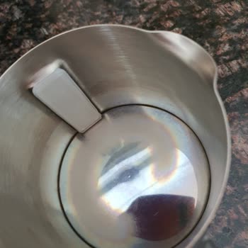 Jumbo Çelik Diye Satılan Teneke Türk Kahve Makinesi Sorunu