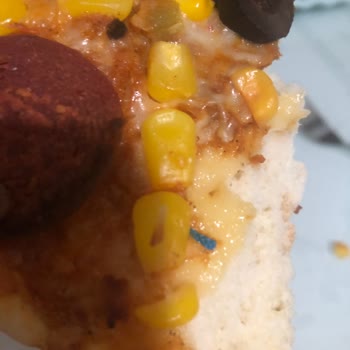 Superfresh Pizza İçerisinden Yabancı Cisim Çıktı