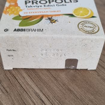 Hepsiburada Bidolu Vitamin SKT 3 Ay Kalan Ürün Göndermiş