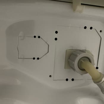 Bosch Marka Çamaşır Makinesi Yanık Kokusu