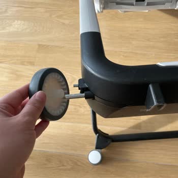 Pregobaby Bebek Arabası Ön Tekerlek Sorunu