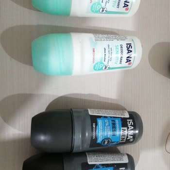 Isana Rossmann Roll-on Ter Kokusu