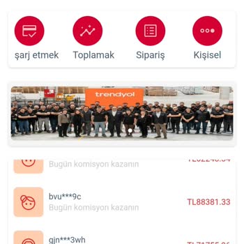 Trendyol AVM Trendyol'la Alakası Yok
