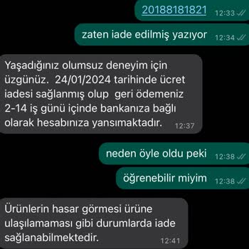 Hepsijet Kargomu Kaybetti Ve 3 4 Gün Teslim Edilecekmiş Gibi Oyaladı