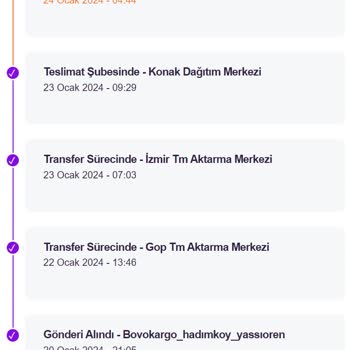 Hepsijet Yanlış Şehre Kargo