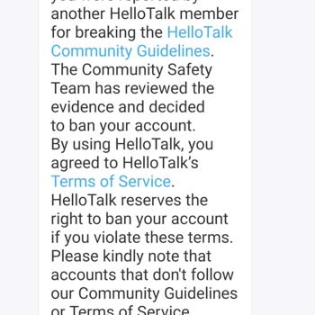 Hellotalk Haksız İhlal Kararı