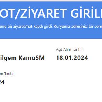 Kargo İşinden Anlamayan AGT Kurye