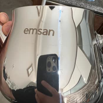 Emsan Çaydanlık Kullanımda Su Akıtıyor