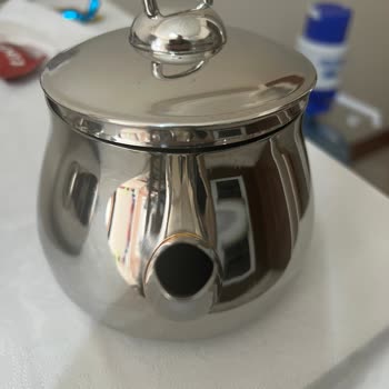 Emsan Çaydanlık Kullanımda Su Akıtıyor