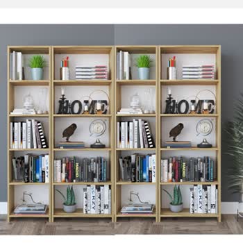 Koçtaş Dan Aldığım Kitaplık Ürün Görselinden Farklı Olarak Geldi