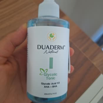 Duaderm Bariyer Krem Ve Tonik Memnuniyetsizliği