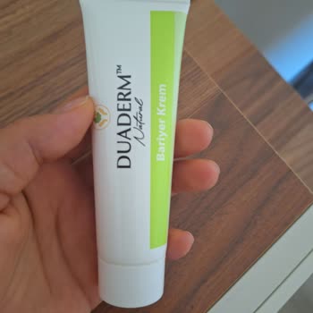 Duaderm Bariyer Krem Ve Tonik Memnuniyetsizliği