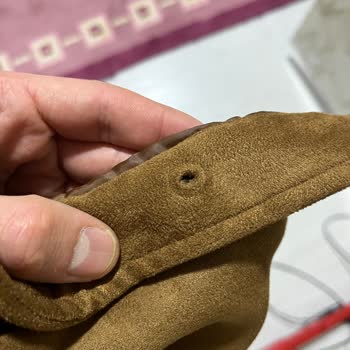 Pull and Bear Pull And Mont Düğme Kopması