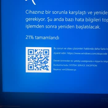 Monster Bilgisayarım Aldığım Günden Beri Sorunlu Çalışıyor.