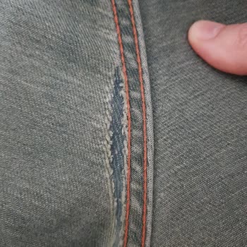 Colin's Ürün Kalitesi Şikayeti