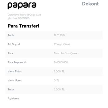 Binomo Paramı Hesabıma Aktardım Diyor Ama Hesabımda Gözükmüyor
