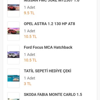Trendyol'da Şanslı Çekiliş