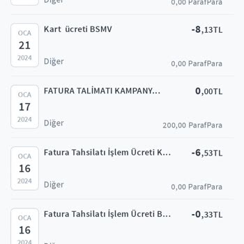Halkbank Kredi Kartı Kart Aidatı